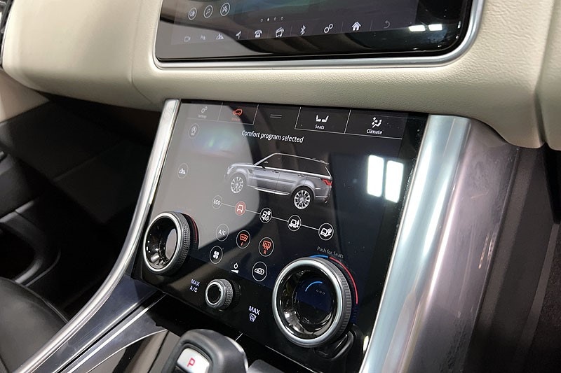 Used Land Rover Range Rover Sport 2022 for sale - 77973648: Photo 35