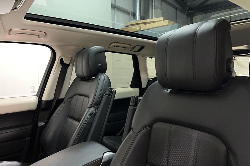 Used Land Rover Range Rover Sport 2022 for sale - 77973648: Photo 43