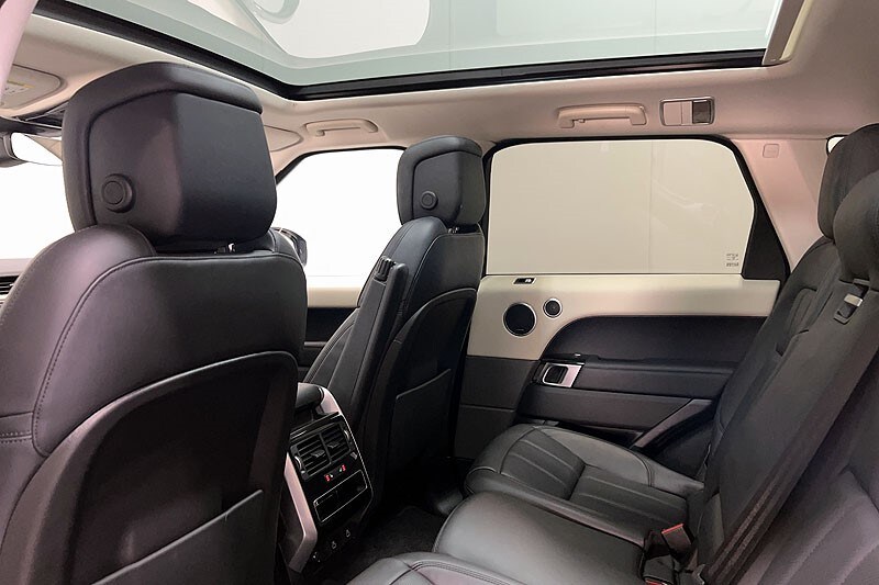 Used Land Rover Range Rover Sport 2022 for sale - 77973648: Photo 44