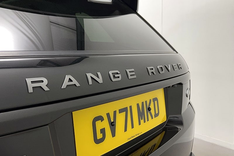 Used Land Rover Range Rover Sport 2022 for sale - 77973648: Photo 53