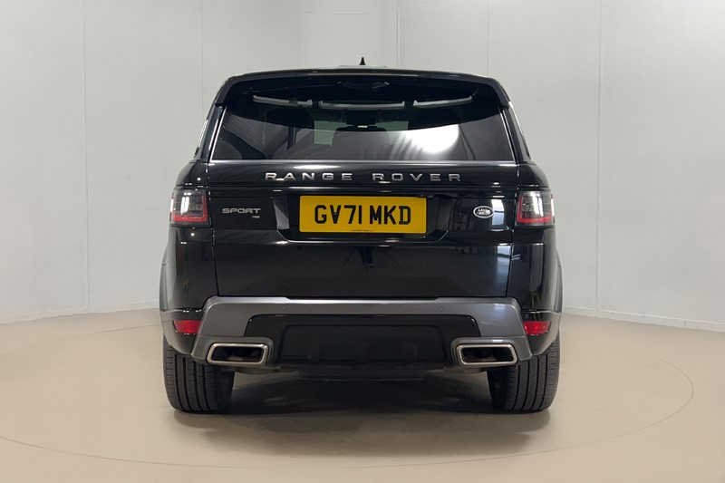 Used Land Rover Range Rover Sport 2022 for sale - 77973648: Photo 6