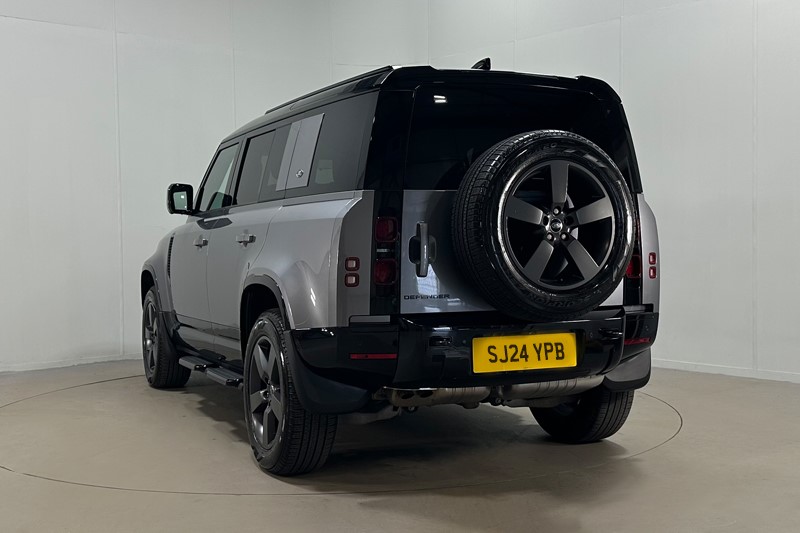 Used Land Rover Defender 2024 for sale - 78121444: Photo 3