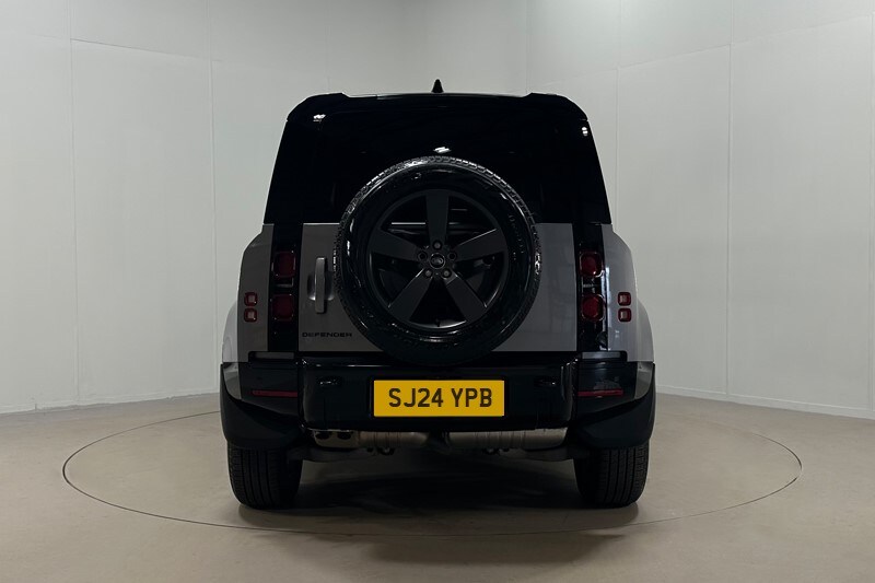 Used Land Rover Defender 2024 for sale - 78121444: Photo 7