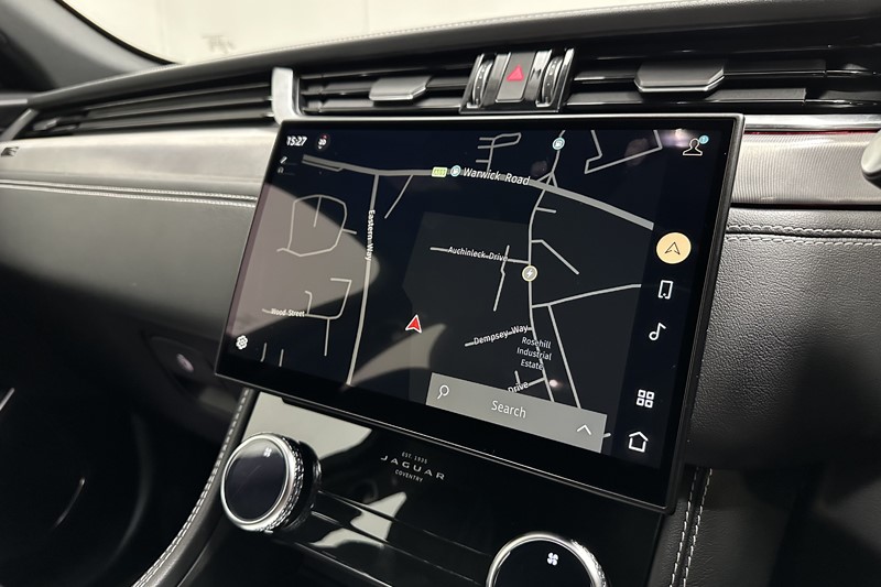 Used Jaguar F-Pace 2022 for sale - 77745988: Photo 11