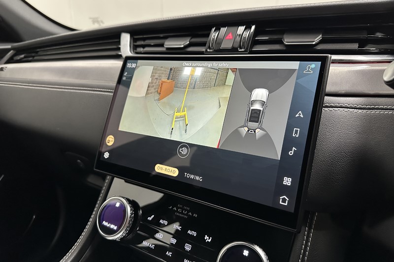 Used Jaguar F-Pace 2022 for sale - 77745988: Photo 12