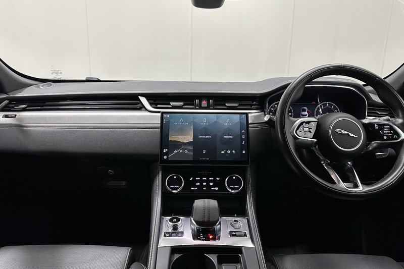 Used Jaguar F-Pace 2022 for sale - 77745988: Photo 14