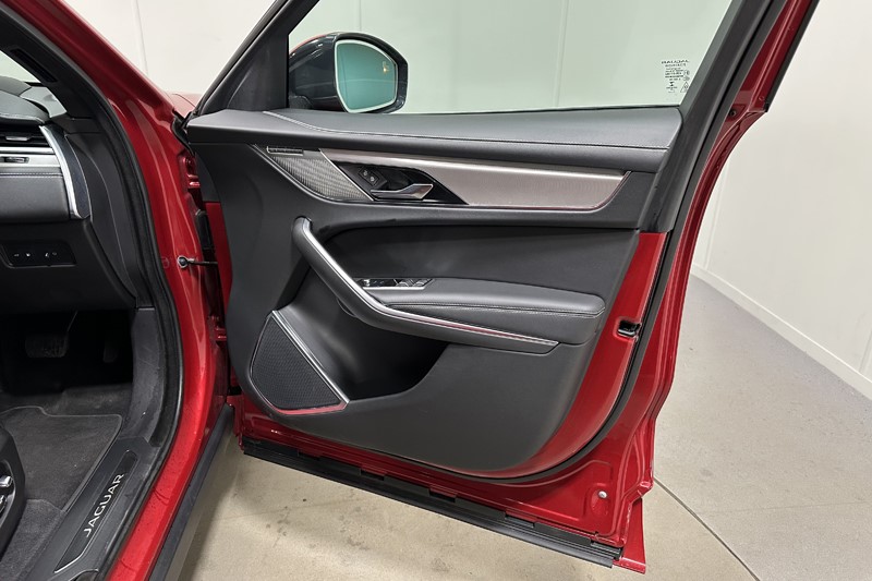 Used Jaguar F-Pace 2022 for sale - 77745988: Photo 21