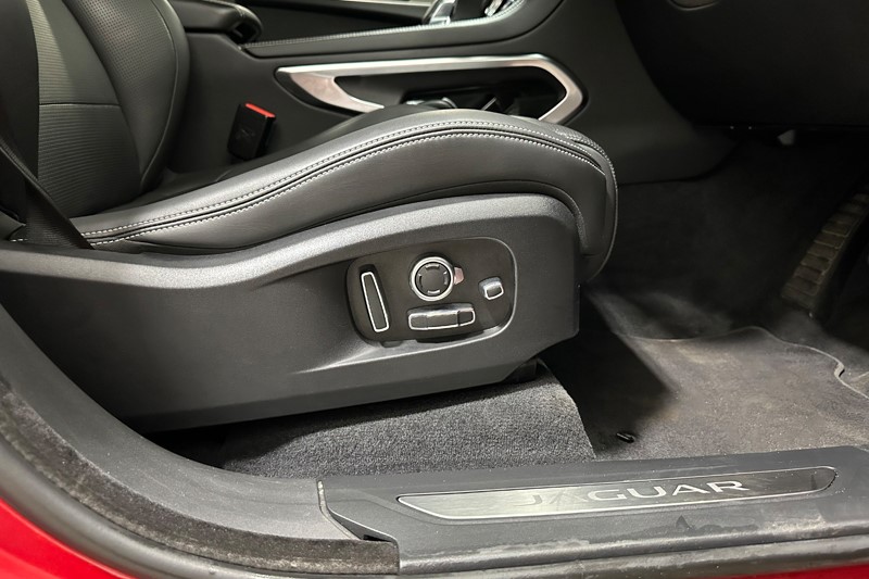 Used Jaguar F-Pace 2022 for sale - 77745988: Photo 25