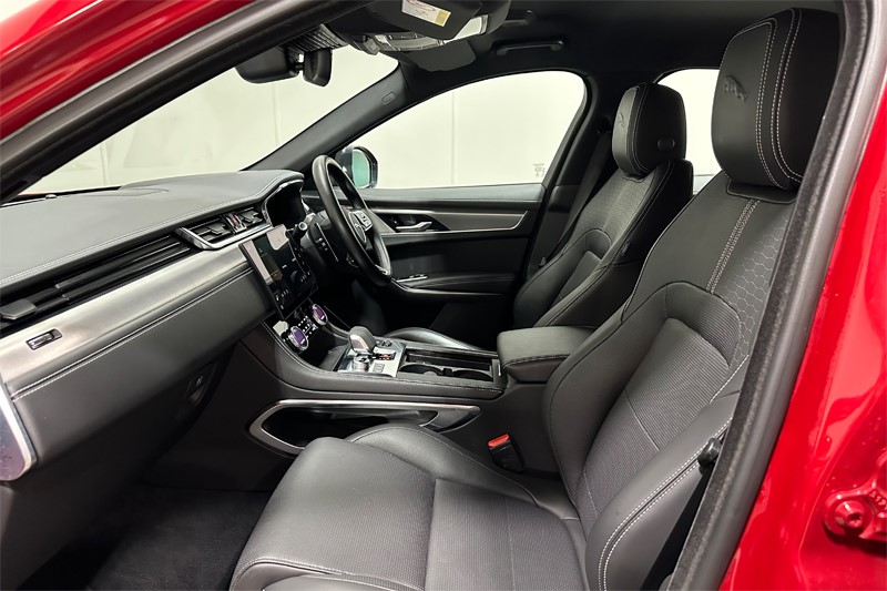 Used Jaguar F-Pace 2022 for sale - 77745988: Photo 3