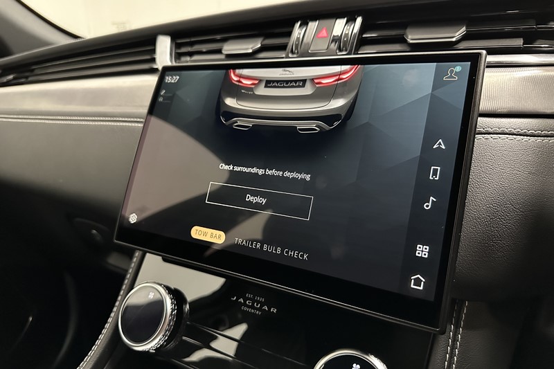 Used Jaguar F-Pace 2022 for sale - 77745988: Photo 34