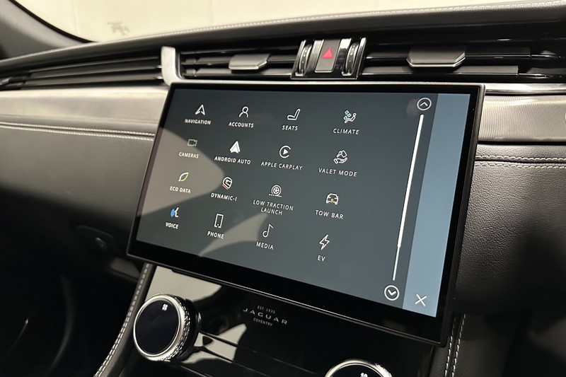 Used Jaguar F-Pace 2022 for sale - 77745988: Photo 35