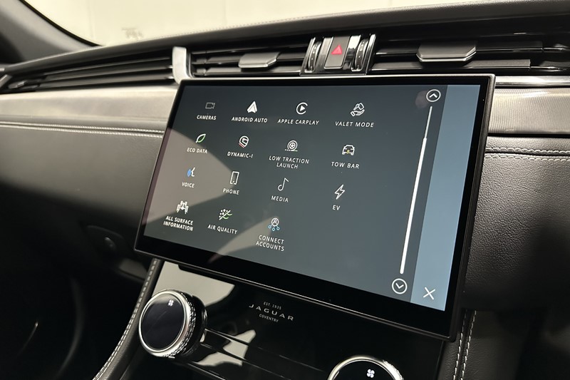 Used Jaguar F-Pace 2022 for sale - 77745988: Photo 36