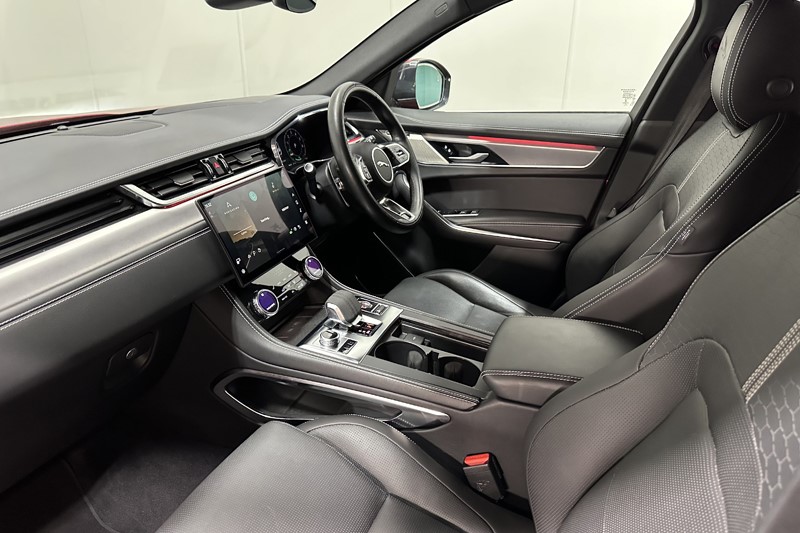 Used Jaguar F-Pace 2022 for sale - 77745988: Photo 39