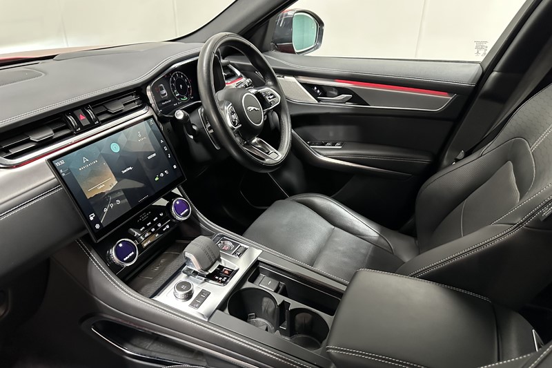 Used Jaguar F-Pace 2022 for sale - 77745988: Photo 40