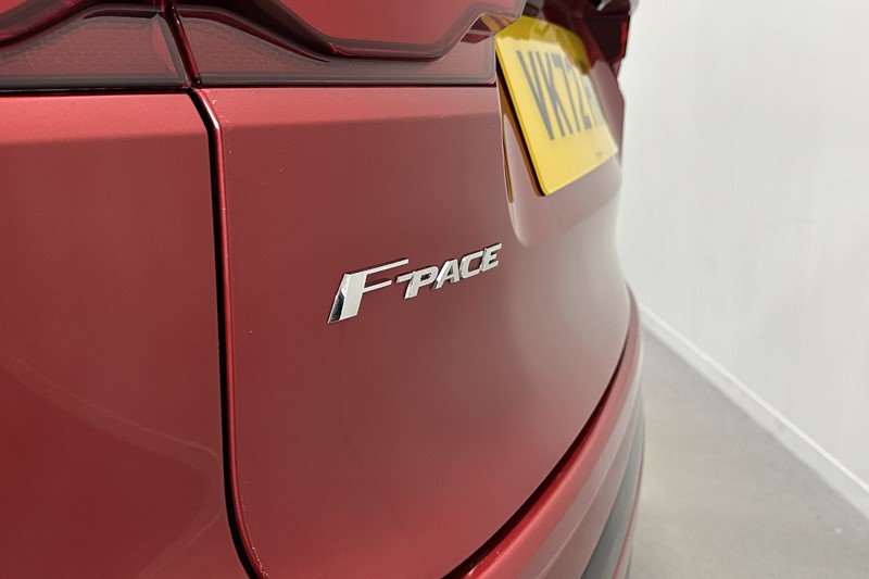 Used Jaguar F-Pace 2022 for sale - 77745988: Photo 49