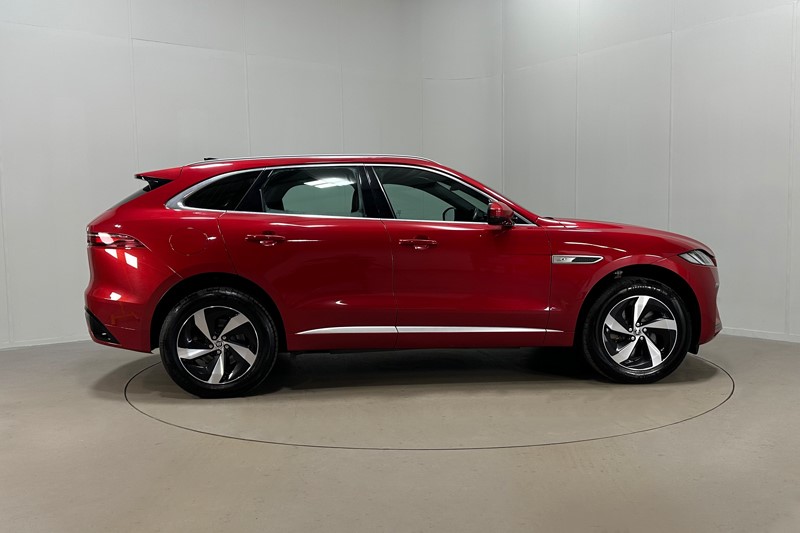 Used Jaguar F-Pace 2022 for sale - 77745988: Photo 5