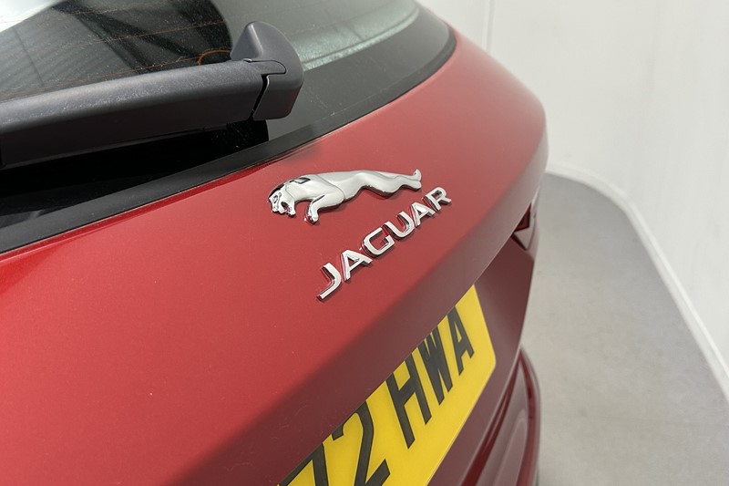 Used Jaguar F-Pace 2022 for sale - 77745988: Photo 50