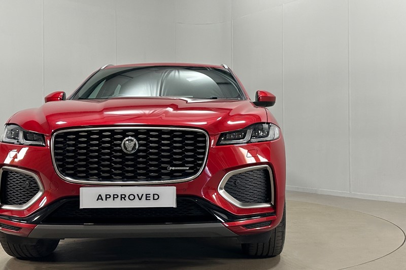 Used Jaguar F-Pace 2022 for sale - 77745988: Photo 54