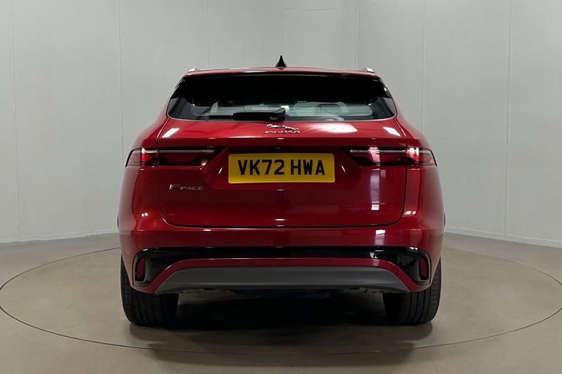 Used Jaguar F-Pace 2022 for sale - 77745988: Photo 6