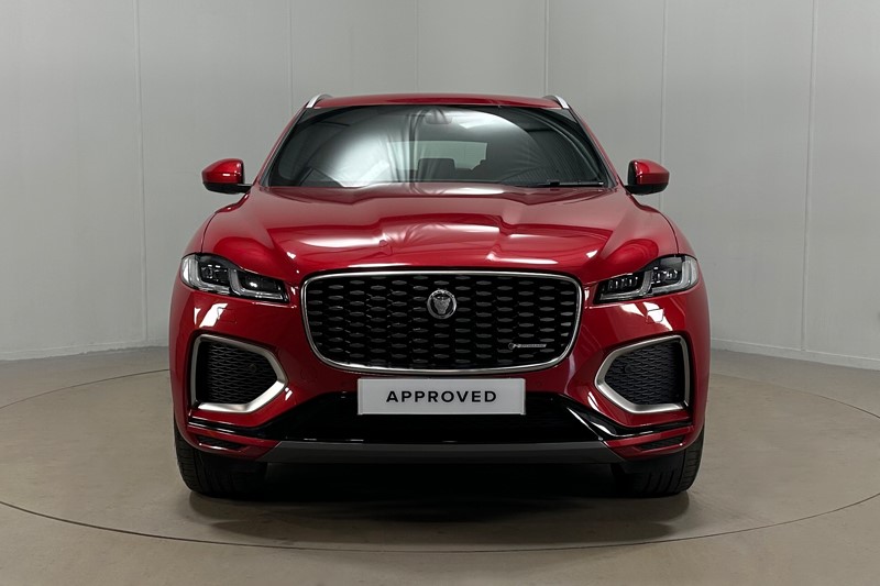 Used Jaguar F-Pace 2022 for sale - 77745988: Photo 7