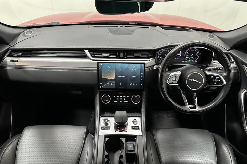 Used Jaguar F-Pace 2022 for sale - 77745988: Photo 9