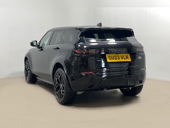 Used Land Rover Range Rover Evoque 2023 for sale - 78885627: Photo