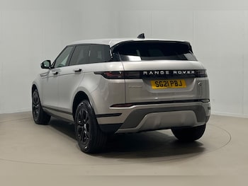 Used Land Rover Range Rover Evoque 2021 for sale - 79357180: Photo
