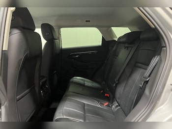 Used Land Rover Range Rover Evoque 2021 for sale - 79357180: Photo