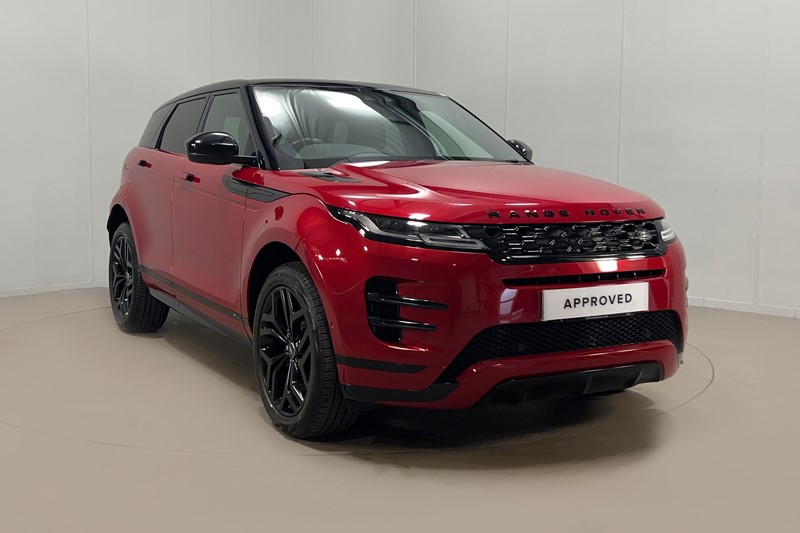Used Land Rover Range Rover Evoque 2020 for sale - 77702825: Photo 1