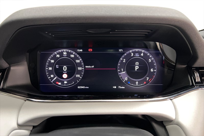 Used Land Rover Range Rover Evoque 2020 for sale - 77702825: Photo 16