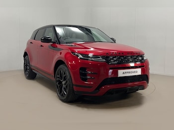 Used Land Rover Range Rover Evoque 2020 for sale - 77702825: Photo