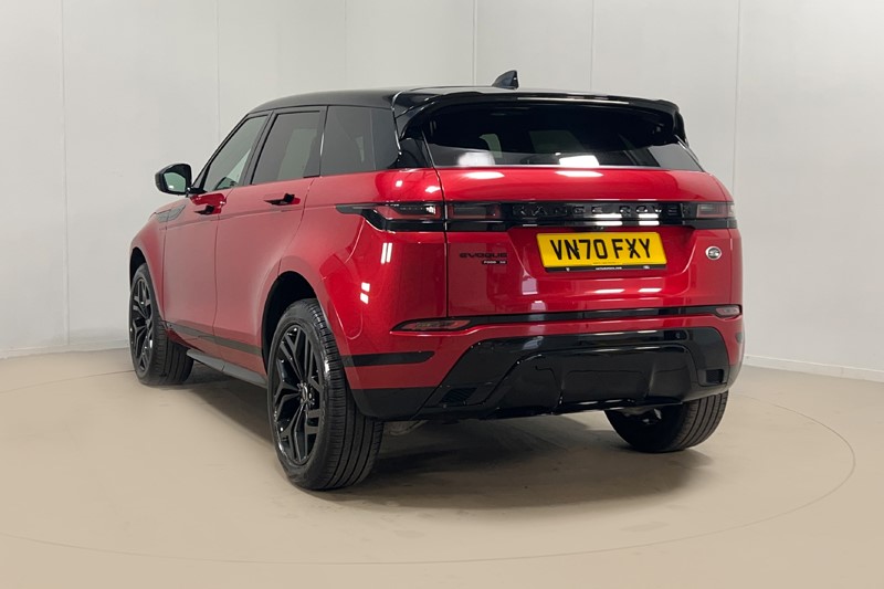 Used Land Rover Range Rover Evoque 2020 for sale - 77702825: Photo 2