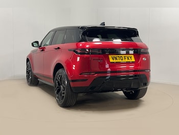 Used Land Rover Range Rover Evoque 2020 for sale - 77702825: Photo
