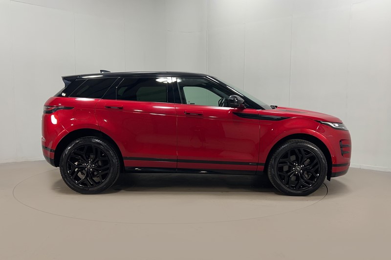 Used Land Rover Range Rover Evoque 2020 for sale - 77702825: Photo 5