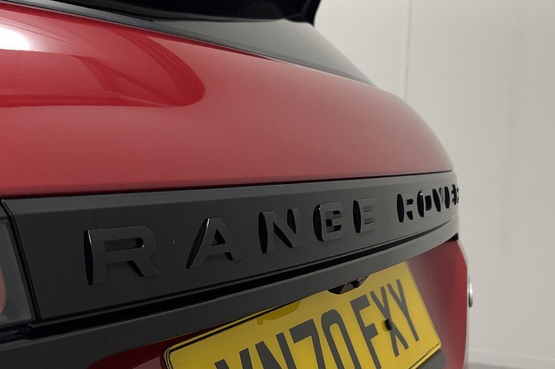 Used Land Rover Range Rover Evoque 2020 for sale - 77702825: Photo 51