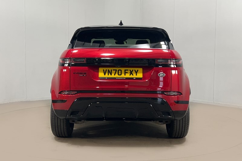 Used Land Rover Range Rover Evoque 2020 for sale - 77702825: Photo 6