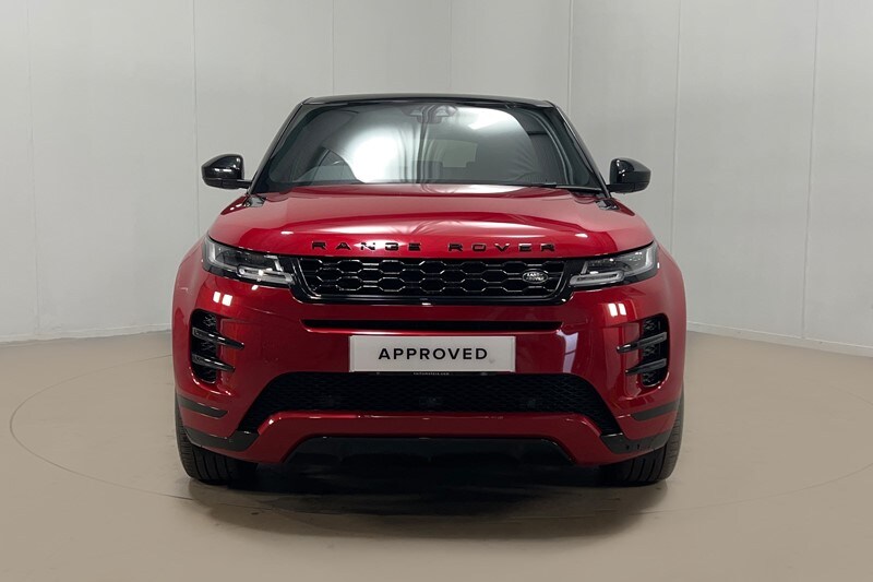 Used Land Rover Range Rover Evoque 2020 for sale - 77702825: Photo 7
