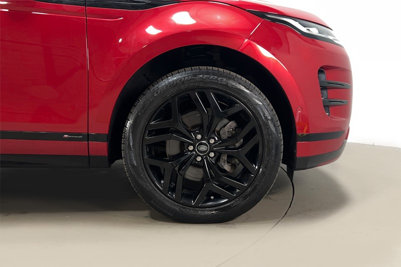 Used Land Rover Range Rover Evoque 2020 for sale - 77702825: Photo 8