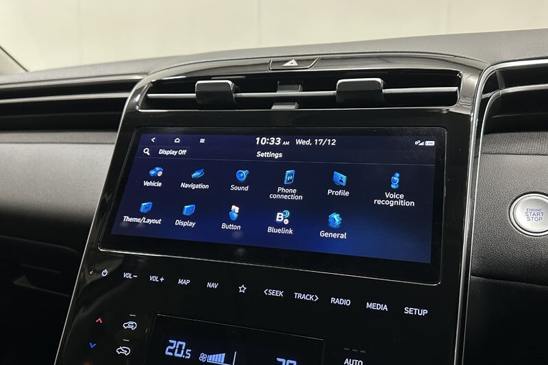 Used Hyundai TUCSON 2021 for sale - 77819309: Photo 12