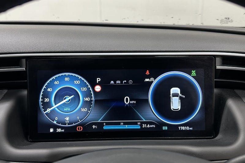 Used Hyundai TUCSON 2021 for sale - 77819309: Photo 16