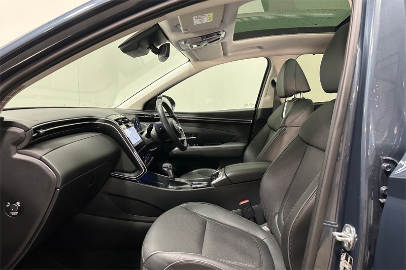 Used Hyundai TUCSON 2021 for sale - 77819309: Photo 3