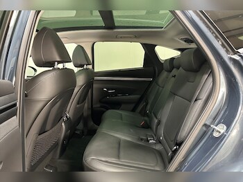 Used Hyundai TUCSON 2021 for sale - 77819309: Photo