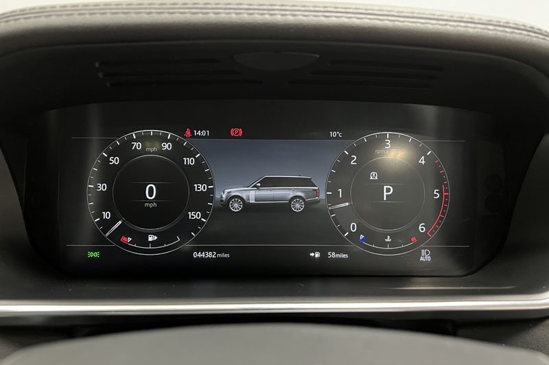 Used Land Rover Range Rover 2021 for sale - 77270953: Photo 16