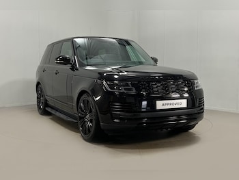 Used Land Rover Range Rover 2021 for sale - 77270953: Photo
