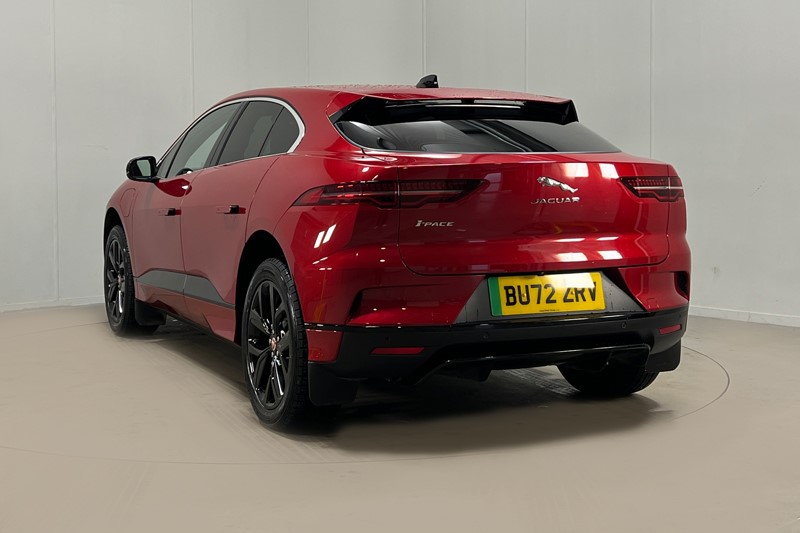 Used Jaguar I-Pace 2022 for sale - 77339555: Photo 2
