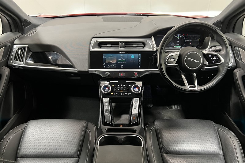 Used Jaguar I-Pace 2022 for sale - 77339555: Photo 9