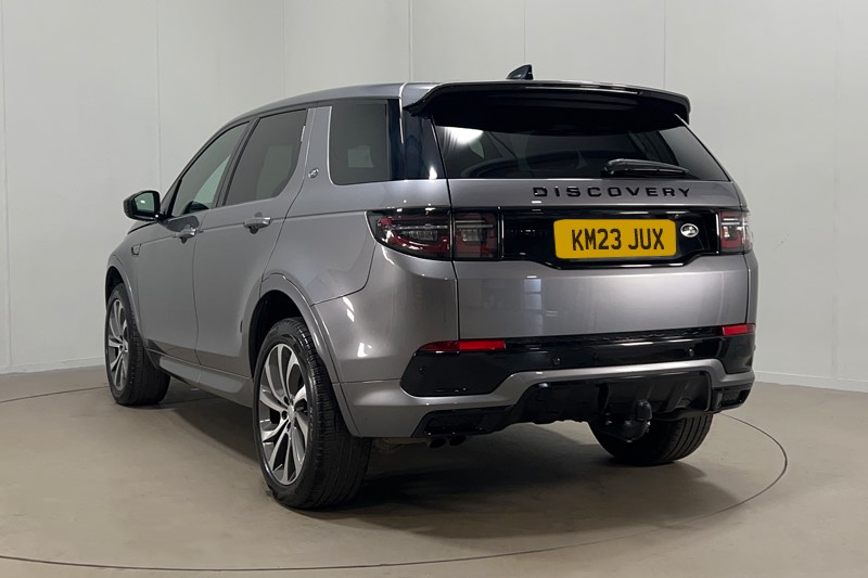 Used Land Rover Discovery Sport 2023 for sale - 78190452: Photo 3