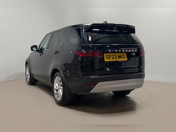 Used Land Rover Discovery 2023 for sale - 79580284: Photo