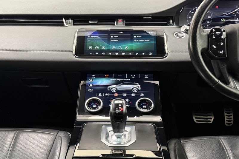 Used Land Rover Range Rover Evoque 2019 for sale - 76981641: Photo 14