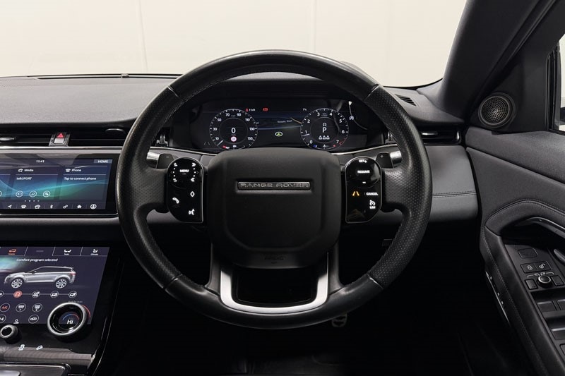 Used Land Rover Range Rover Evoque 2019 for sale - 76981641: Photo 15